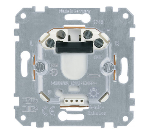 Механизм релейного выключателя Schneider Electric Коллекции Merten