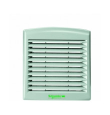 ВЫПУСКНАЯ РЕШЕТКА 223Х223 ЦВЕТ RAL7035