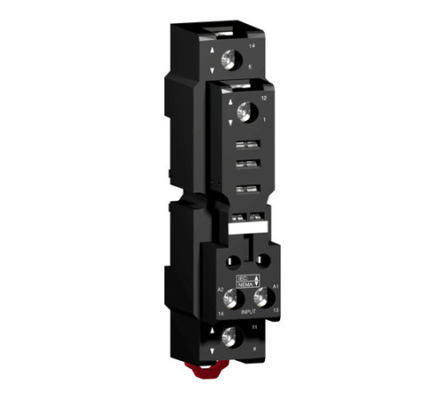 КОЛОДКА С КОМБ КОНТАКТАМИ 1 ПЕРЕКИДНОЙ