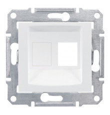 АДАПТЕР ДЛЯ КОННЕКТОРОВ АМР ОДИНОЧН, БЕЛ