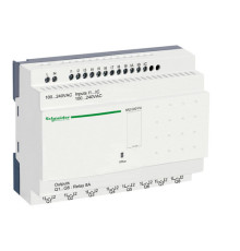 ZELIO LOGIC РЕЛЕ ЭКОНОМ 20ВХ/ВЫХ ~240В