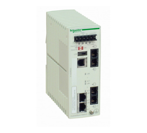 КОММУТАТОР CONNEXIUM (MANAGED) 2TX/2FX-S