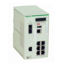 КОММУТАТОР CONNEXIUM (MANAGED) 7TX/1FX-M