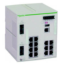 КОММУТАТОР CONNEXIUM (MANAGED) 14TX/2FX