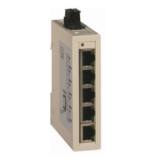 КОММУТАТОР CONNEXIUM (UNMANAGED) 5TX