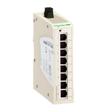 Коммутатор ConneXium (Unmanaged) 8TX