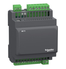 Опт ПЛК М171, без дисплея,14 I/Os Modbus