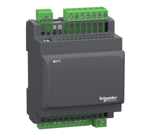 Опт ПЛК М171, без дисплея,14 I/Os Modbus