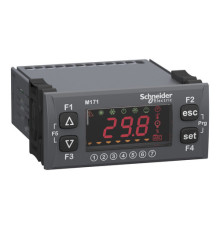 Опт ПЛК М171, скр монтаж, 22 I/Os,Modbus