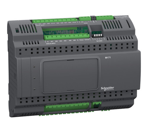 Произв ПЛК М171,без дисплея,27I/O,Modbus