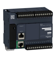 КОМПАКТНЫЙ БАЗОВЫЙ БЛОК M221-24IO ТРАНЗИСТ ИСТОЧНИК ETHERNET