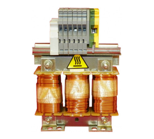 Дроссель сетевой 10MH 4A VW3A4551