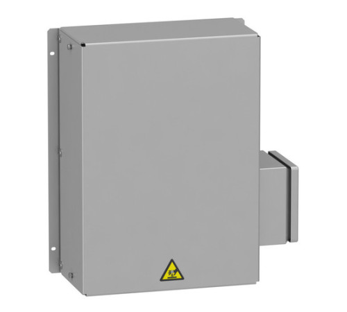 Резистор тормозной 10Ом 3.4кВт