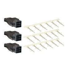 КОННЕКТОР BCH6 VW3M8D1A