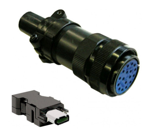 КОННЕКТОР BCH7 VW3M8D2A