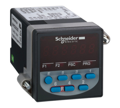 СЧЕТЧИК МУЛЬТИФ СВТД 6 ЦИФР =24В 1Ф