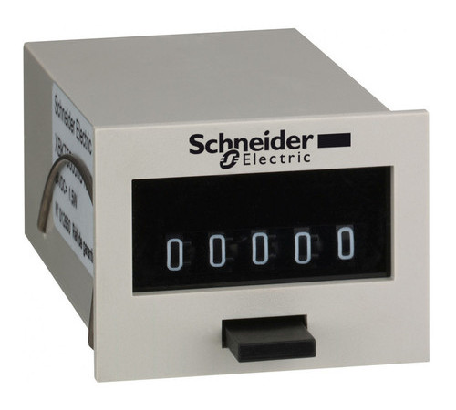 СЧЕТЧИК МЕХ 5 ЦИФР =24В СБРОС РУЧН