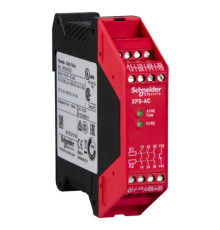 PREVENTA МОДУЛЬ БЕЗОПАСНОСТИ КАТ. 3 24В