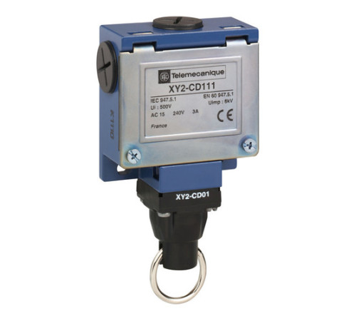 ШНУРОВОЙ ВЫКЛЮЧАТЕЛЬ XY2CD111