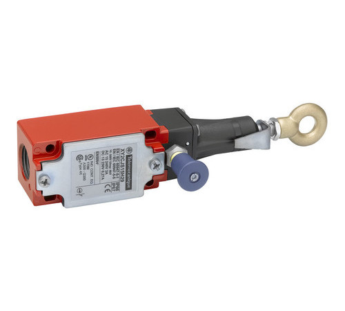 АВАР. ТРОСОВ. ВЫКЛЮЧ., М20, НЗ+НО, ПРЯМ.