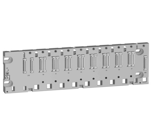 ШАССИ НА 8 ПЛАТОМЕСТ