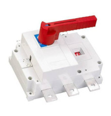 Выключатель-разъединитель 800A 3P с видимым разрывом задн. дост. ВР-101