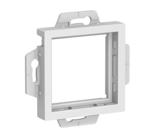 Адаптер Systeme Electric ATLASDESIGN IP20, белый, ATN000108