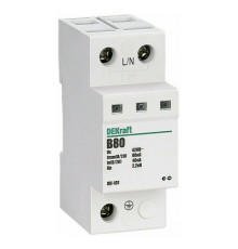 Ограничитель перенапряжений 1P 80кА B 420В ОП-101