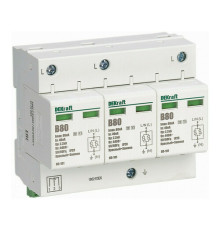 Ограничитель перенапряжений 2P 80кА B 420В ОП-101