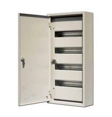 Корпус мет. нав. 680х350х120, 60 мод., IP31, ЩРН-60 DEKraft