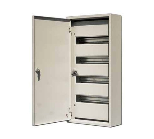 Корпус мет. нав. 680х350х120, 60 мод., IP31, ЩРН-60 DEKraft