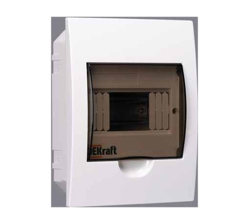 Корпус пласт. встраиваемый 6 модулей, IP41, ЩРВ-