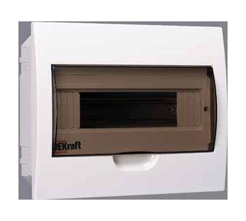 Корпус пласт. встраиваемый 12 модулей, IP41, ЩРВ