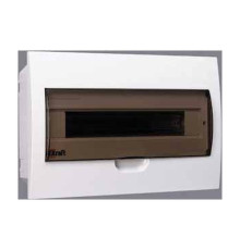 Корпус пласт. встраиваемый 18 модулей, IP41, ЩРВ