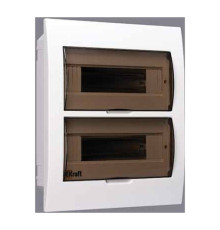 Корпус пласт. встраиваемый 24 модуля, IP41, ЩРВ-