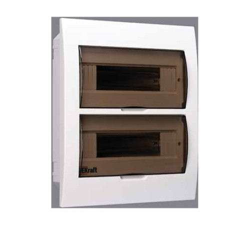 Корпус пласт. встраиваемый 24 модуля, IP41, ЩРВ-