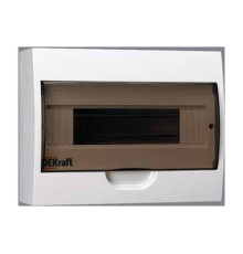 Корпус пласт. навесной 12 модулей, IP41, ЩРН-П-12 D