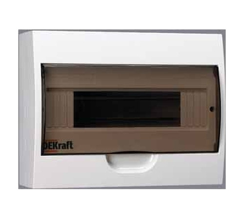 Корпус пласт. навесной 12 модулей, IP41, ЩРН-П-12 D