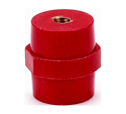 Изолятор шинный опорный, H35xD28xM8 Uпр=10 кВ ИО-101 D