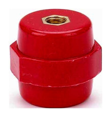 Изолятор шинный опорный, H30xD26xM8 Uпр=8 кВ ИО-101 DE