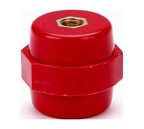 Изолятор шинный опорный, H30xD26xM8 Uпр=8 кВ ИО-101 DE