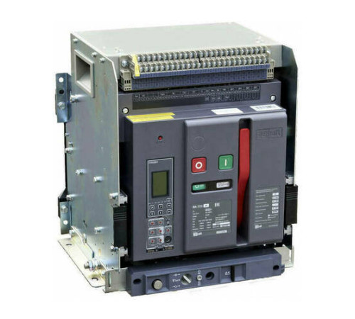 Воздушный автомат DEKraft ВА-731 2000А 3P, 80кА, выкатной, 27074DEK