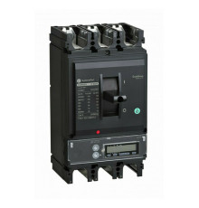 Силовой автомат Systeme Electric SystemePact CCB, 50кА, 3P, 400А, SPC400N40053E3DF