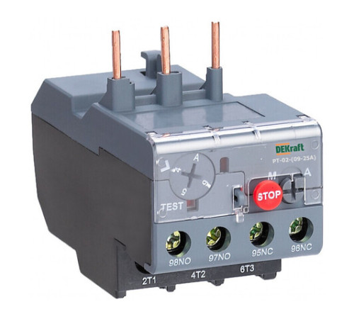 DEKraft 17-25А, класс 10, 23168DEK