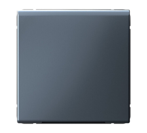 Вывод кабеля Systeme Electric ARTGALLERY, скрытый монтаж, грифель, GAL000799