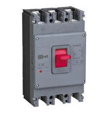 Силовой автомат DEKraft ВА-300, 35кА, 3P, 315А, 22760DEK