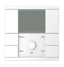 Schneider Electric MERTEN D-LIFE, белый лотос