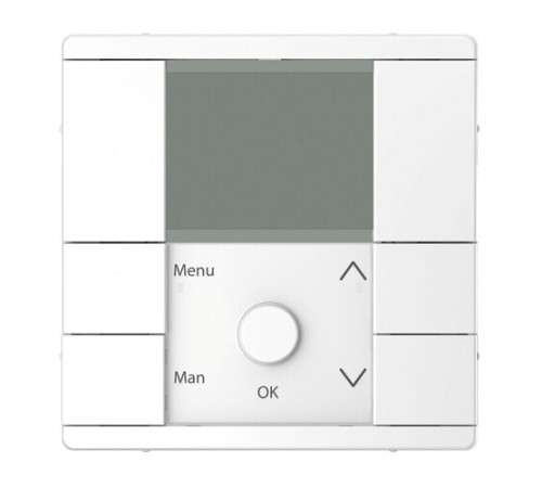 Schneider Electric MERTEN D-LIFE, белый лотос