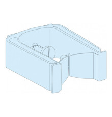 12 КРЕПЛЕНИЙ ДЛЯ ВЕРТИК. КАБЕЛЕЙ