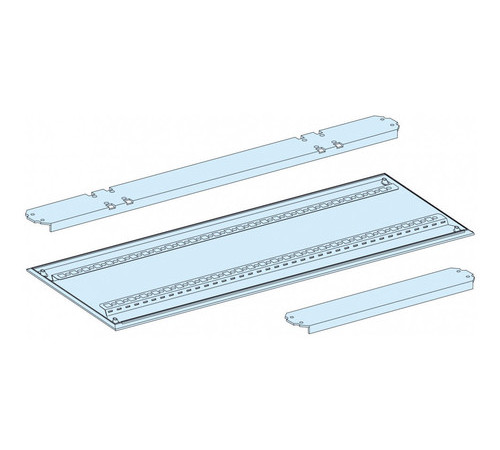 Распределительный шкаф Schneider Electric Prisma G, 23 мод., IP55, навесной, сталь, дверь